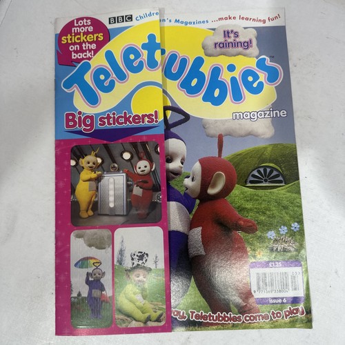 Vintage bbc teletubbies - vintage,