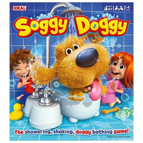 Ideal soggy doggy - ,