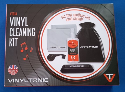 Vinyl tonic - vinyl, record