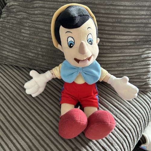 Disney pinocchio soft - 14”,