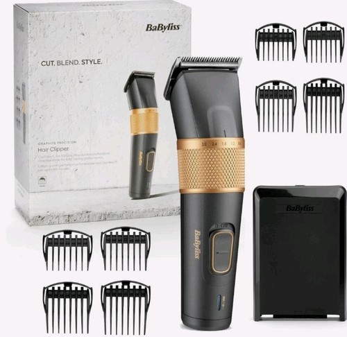 Babyliss graphite precision - babyliss,