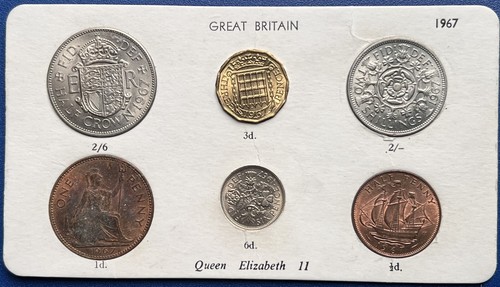 British 1967 - uk,
