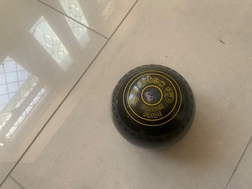 Drakes pride tec lawn bowls - pride, d-tec