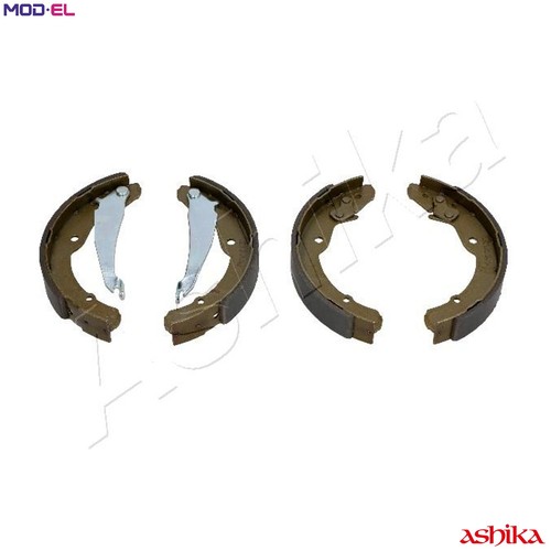 Brake shoe set - shoe, for