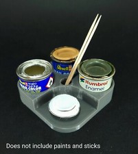 Humbrol Revel paint tin