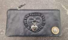 Black Suzy Smith Purse. Used In Nice Condition. See Photos For Condition. 