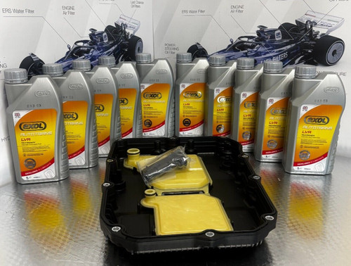 Exol mercedes automatic - exol, 9g