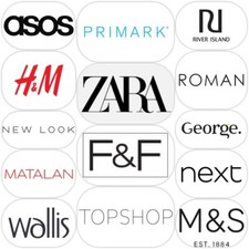 10kg Wholesale Clothing Job Lot Clothes WOMENS MENS KIDS MIX SEASONS & SIZES