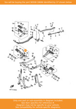 YAMAHA Spring, Torsion