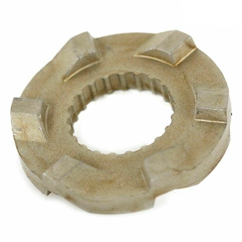Toothed bushing sprocket - toothed,