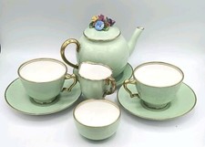 Antique crown staffordshire - antique,