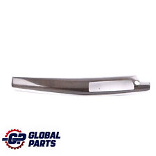 BMW F07 GT Dashboard Instrument Panel Trim Cover Ash Wood Left N/S 9195658