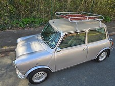 Classic mini roof rack - classic,