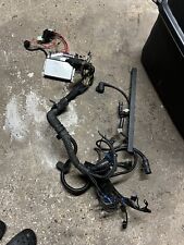 BMW E39 528i 523i M52 RHD M52B28 Single Vanos ENGINE WIRING HARNESS LOOM MS41