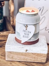 Scentsy FOLLOW YOUR HEART Wax