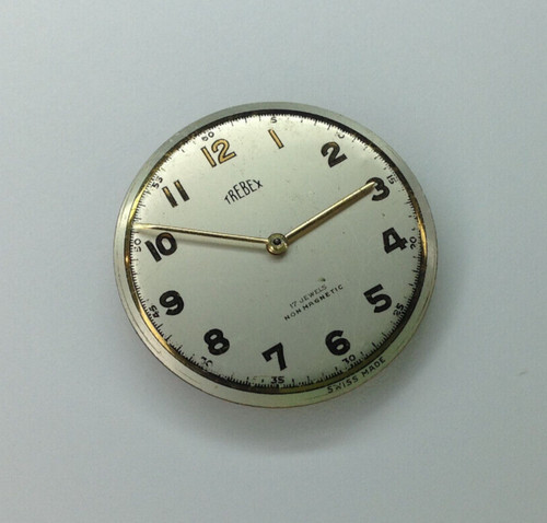 Vintage gents trebex - vintage,