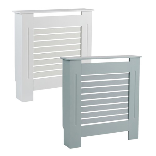 Small radiator cover wooden - radiator,