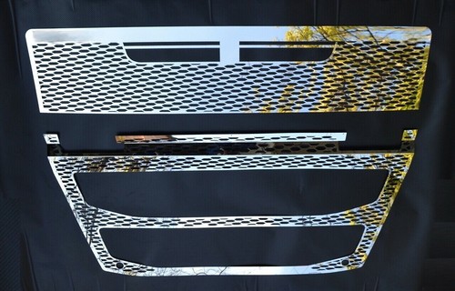 Pcs polished stainless steel - stainless,