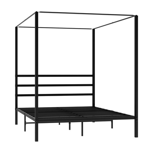Heavy duty full metal - metal, canopy
