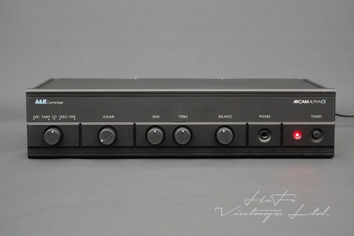 Cambridge arcam alpha - a&r,