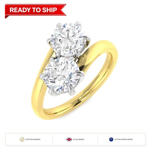10carat lab grown - de/vs,