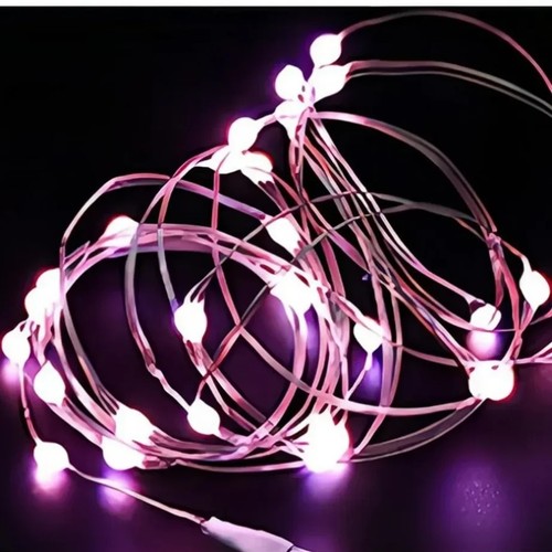 Led fairy lights battery - led,