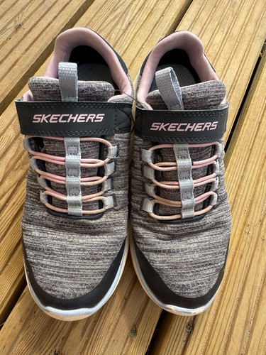 Skechers mbrace 996463l girls - skechers,