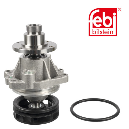 Febi engine cooling water pump - engine,