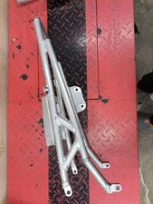 Suzuki SV650S race rear