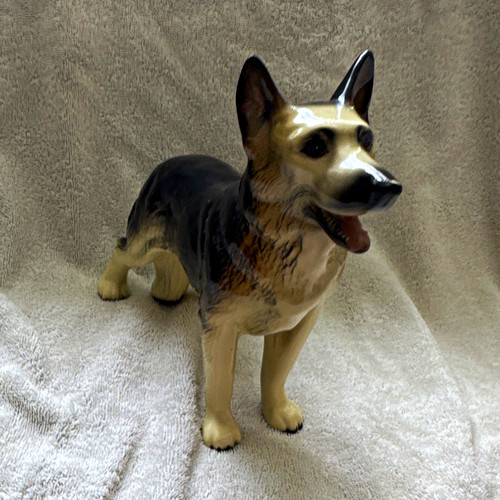 Alsatian german shepherd - alsatian/german, dog