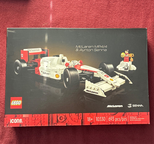 Lego icons 10330 - lego,