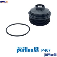 CAP OIL FILTER HOUSING P467