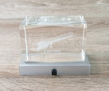 3D Crystal Laser Concorde