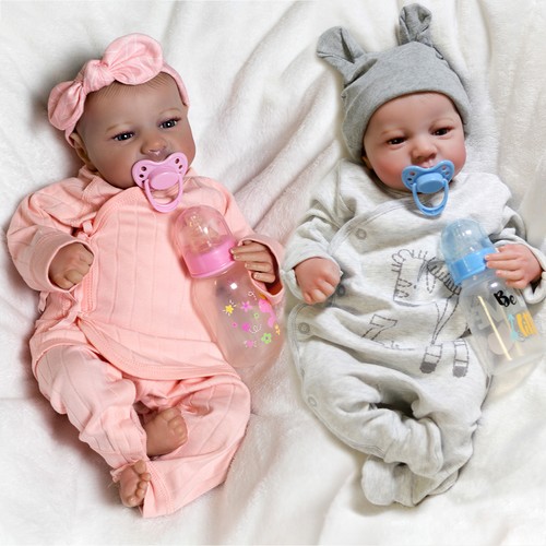 Realistic reborn baby dolls - realistic,