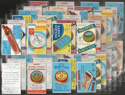 Cope copes full set - set-, houshold