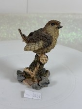Vivid Arts Resin Wren 