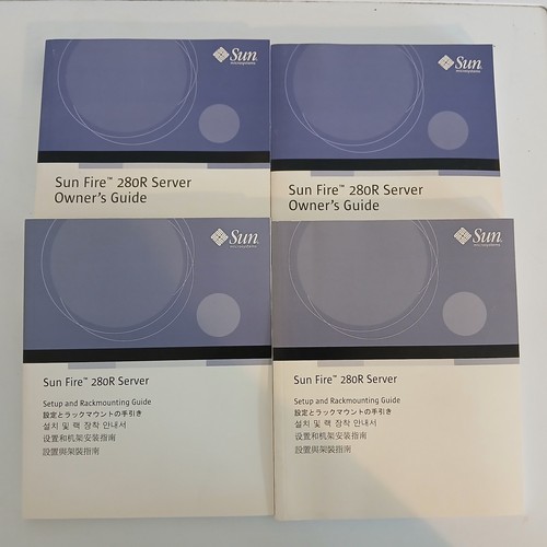 Sun microsystems sunfire - sun,