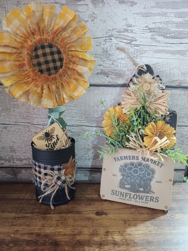 Handmade primitive rustic