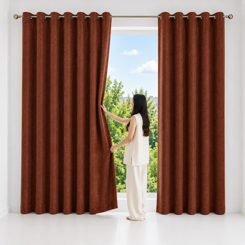 100 blackout curtains - blackout, thermal