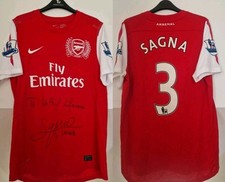 ARSENAL Player Issue Match