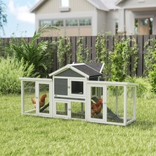 Large Chicken Coop Garden Hen
