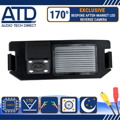 Reverse camera for - reverse,