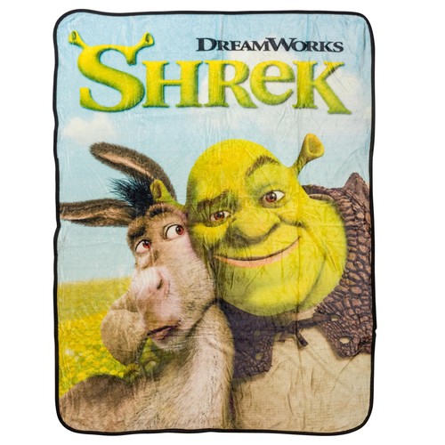 Silver buffalo shrek - buffalo,