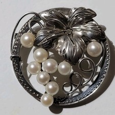 Vintage 1960's Mikimoto ? 40mm