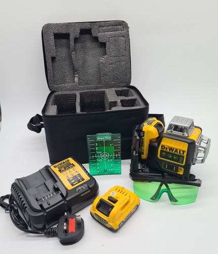 Dewalt green sides - 3,
