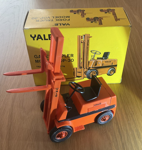 Yale vdp gabelstapler - yale, vdp-30