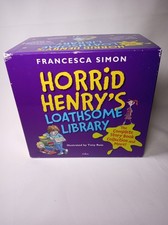 Horrid Henry 29 Book Set