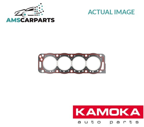 Engine cylinder head - engine, gasket