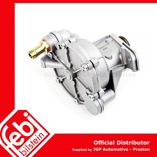 Brake vacuum fuel - vacuum, 2.5