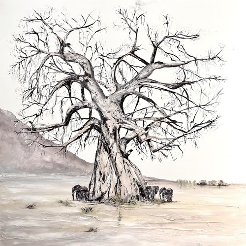 Original oil painting - oil,